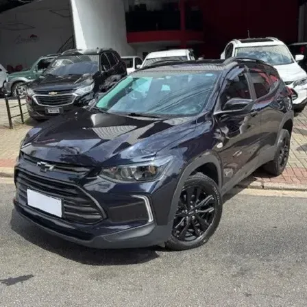 CHEV TRACKER 12T A PR — foto 3