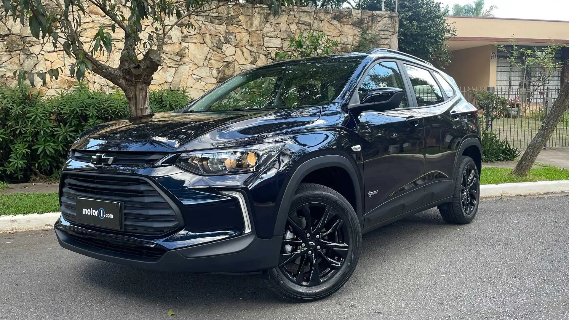 CHEV TRACKER 12T A PR — foto 4