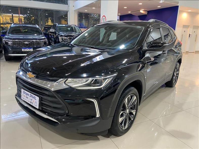 CHEV TRACKER 12T A PR — foto 2